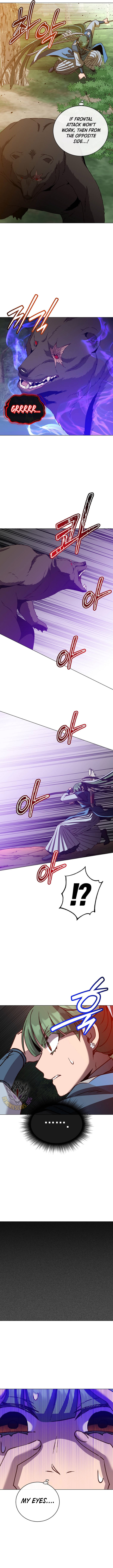 The MAX leveled hero will return! Chapter 206 4